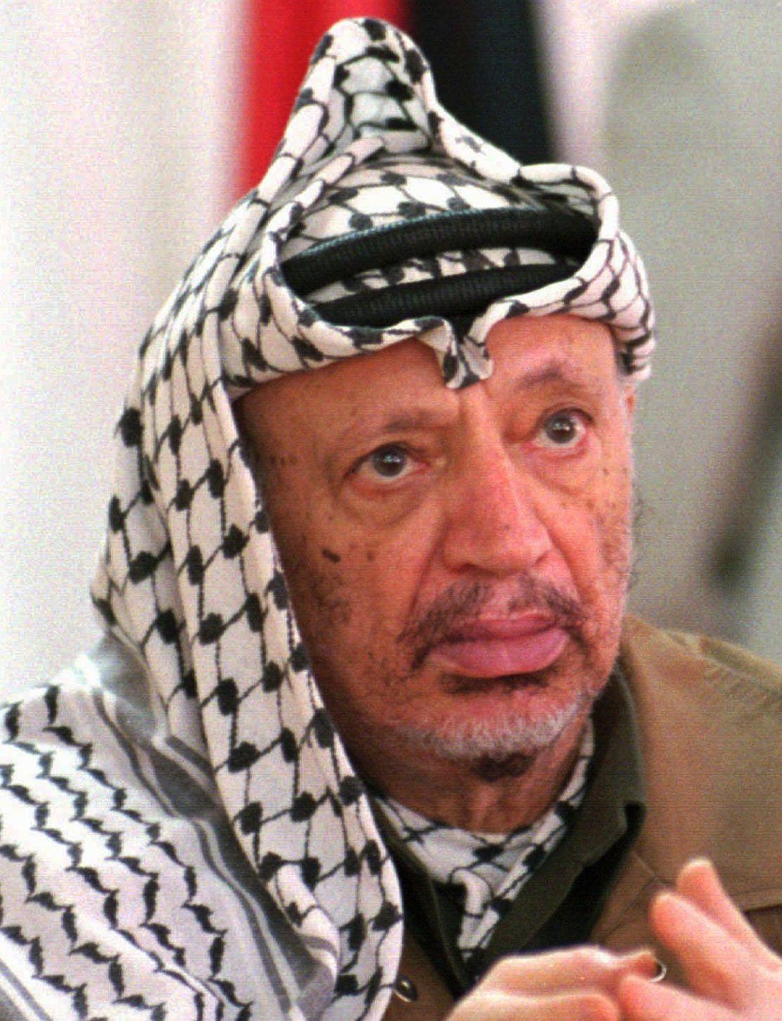 Yasser Arafat