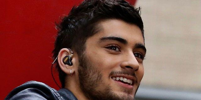 Zayn Malik