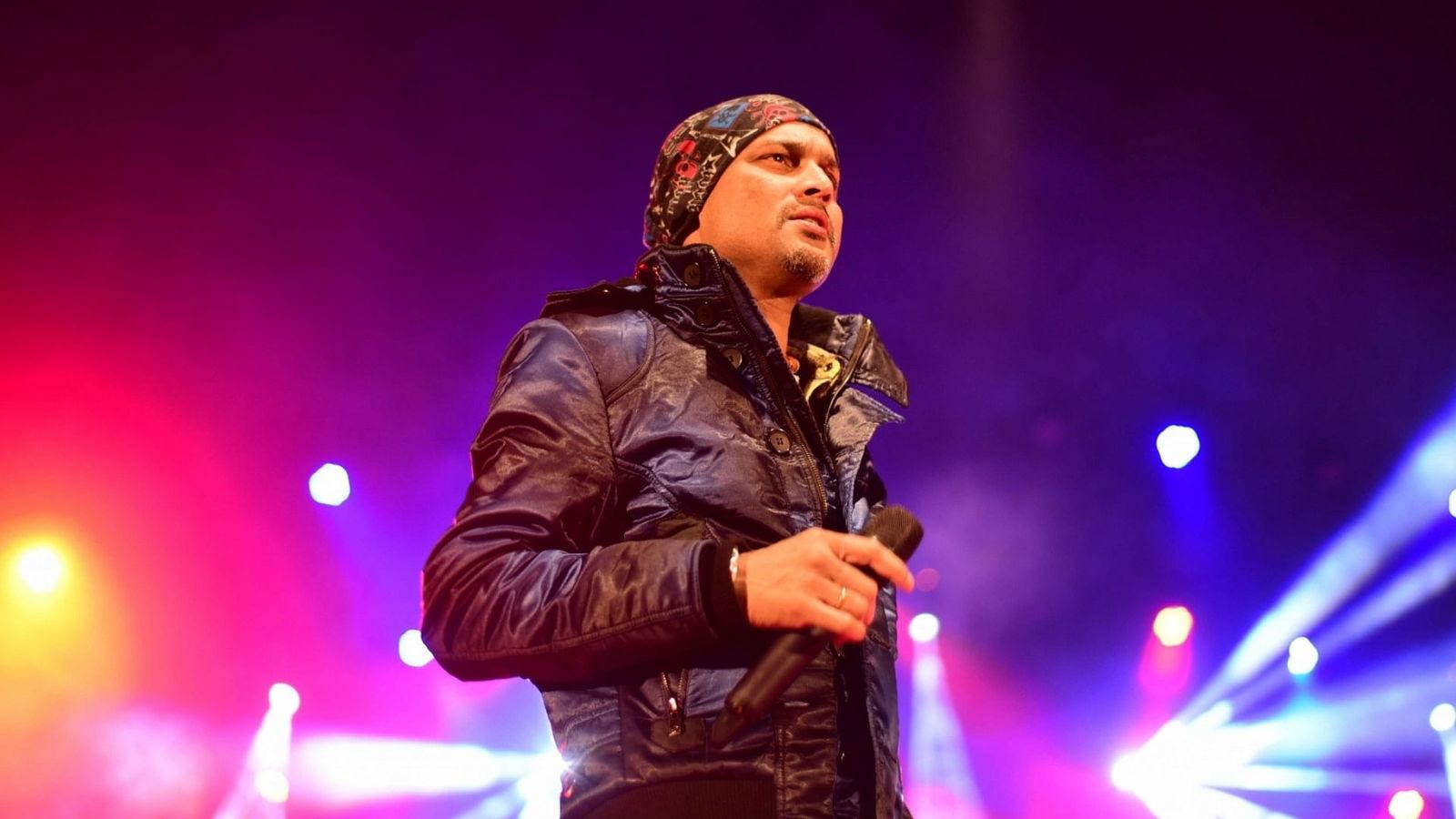 Zubeen Garg