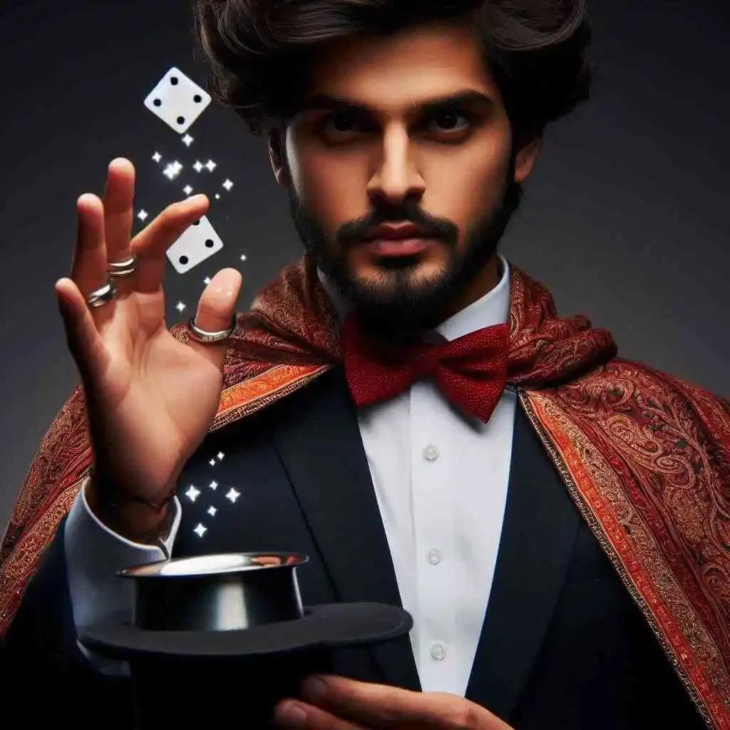 MAGICIAN